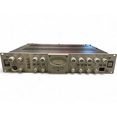 Used Avalon VT737SP Microphone Preamp