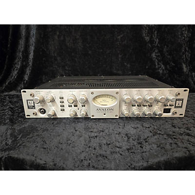 Avalon Used Avalon VT747SP Pure Class A Vacuum Tube Channel Strip