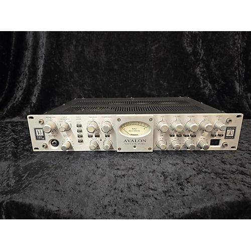 Avalon Used Avalon VT747SP Pure Class A Vacuum Tube Channel Strip