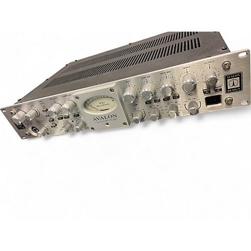 Used Avalon VT747SP Pure Class A Vacuum Tube Channel Strip