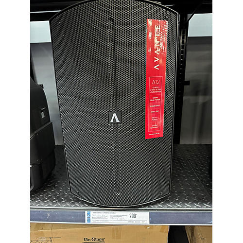 Avante Used Avante A12 Powered Speaker