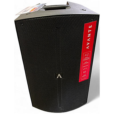 Avante Used Avante A12 Powered Speaker