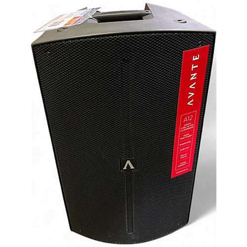 Used Avante A12 Powered Speaker