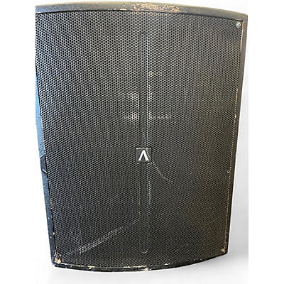 Used Avante a18s Powered Subwoofer