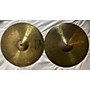 Used Avanti Used Avanti 14in HIHAT PAIR Cymbal 33