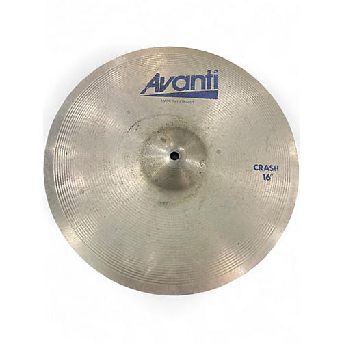 Used Avanti 16in CRASH Cymbal 36