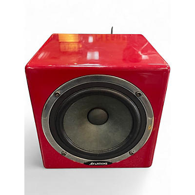Used Avantone ACTIVE MIXCUBE 5.25" Powered Monitor