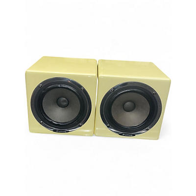Used Avantone ACTIVE MIXCUBE PAIR Powered Monitor