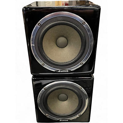 Used Avantone Active Mixcube Pair Powered Monitor