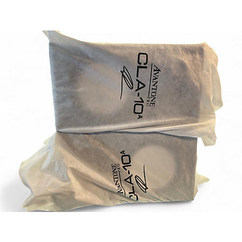 Used Avantone Avantone CLA-10A Chris Lord-Alge Active Studio Monitors Avan Powered Monitor