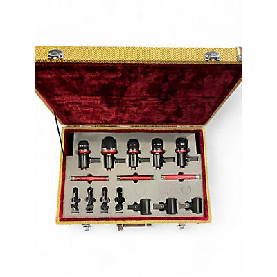 Used Avantone CDMK8 Percussion Microphone Pack