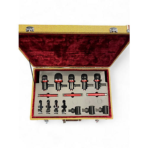 Used Avantone CDMK8 Percussion Microphone Pack