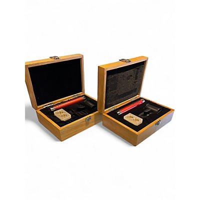 Used Avantone CK-1 Matched Pair Condenser Microphone