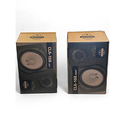 Used Avantone CL-10A  PAIR Powered Monitor
