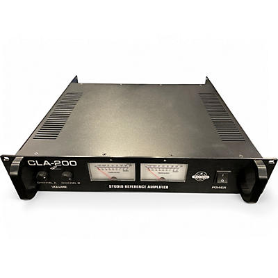 Used Avantone CLA-200 Power Amp