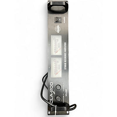 Used Avantone CLA200 Power Amp