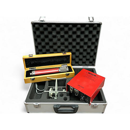 Used Avantone CV12-BLA Tube Microphone