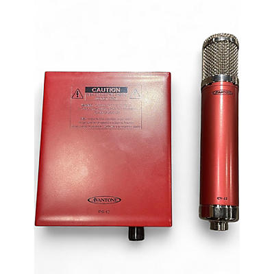 Used Avantone CV12 Condenser Microphone