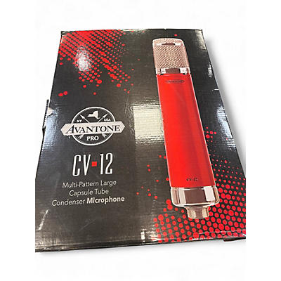 Used Avantone CV12 Condenser Microphone