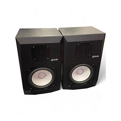 Used Avantone Gauss 7 PAIR Powered Monitor