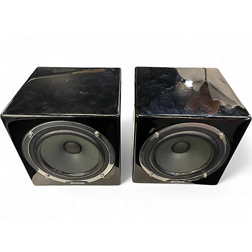 Used Avantone MIX CUBE PASSIVE (PAIR) Unpowered Monitor
