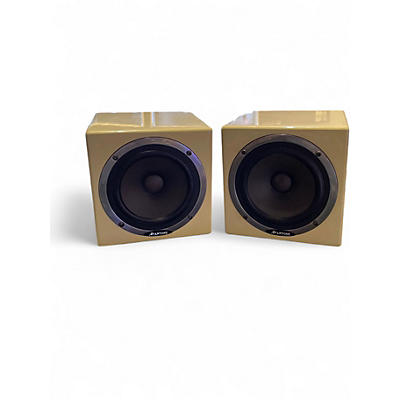 Used Avantone MIXCUBE ACTIVE PAIR Powered Monitor