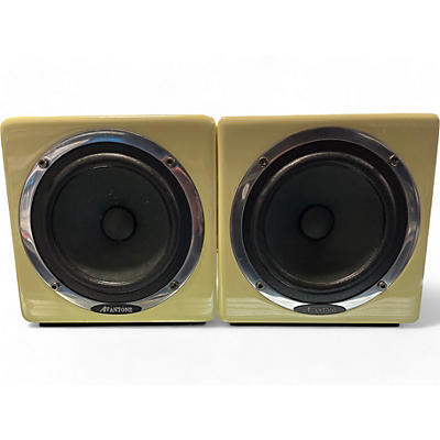 Used Avantone MIXCUBE PAIR Powered Monitor