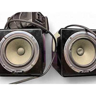 Used Avantone MIXCUBE (PAIR) Powered Monitor