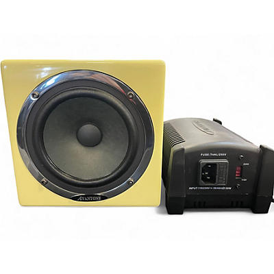 Used Avantone MIXCUBE Powered Monitor