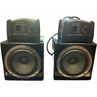 Used Avantone MixCube Active Pair Powered Monitor