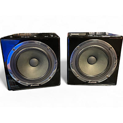 Used Avantone MixCube (Pair) Powered Monitor