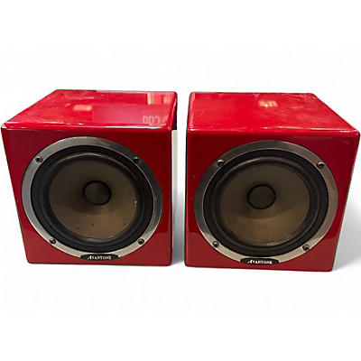 Used Avantone MixCube Pair Powered Monitor