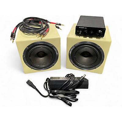 Used Avantone MixCube Pair Unpowered Monitor