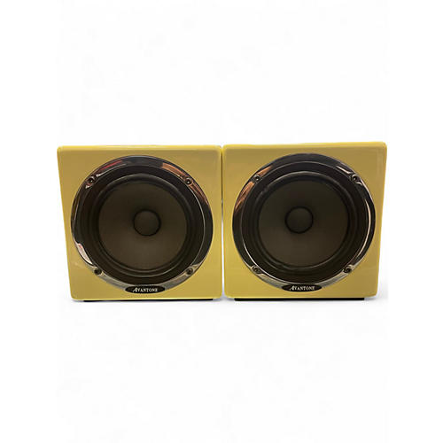 Used Avantone Mixcube 5.25 Pair Powered Monitor