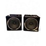Used Avantone Mixcube Pair Powered Monitor