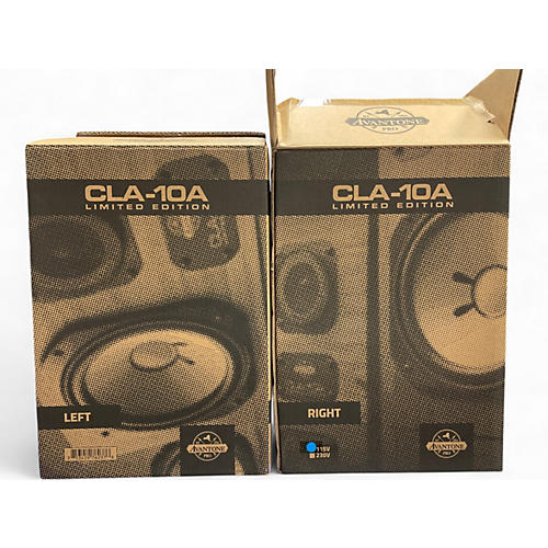 Used Avantone PRO CLA-10A LIMITED EDITION Powered Monitor