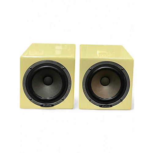 Used Avantone Pro Active Mixcube Pair Powered Monitor