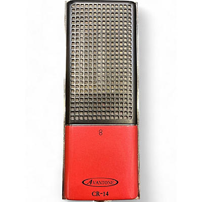 Avantone Used Avantone cr14 Ribbon Microphone