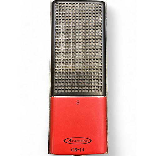 Avantone Used Avantone cr14 Ribbon Microphone