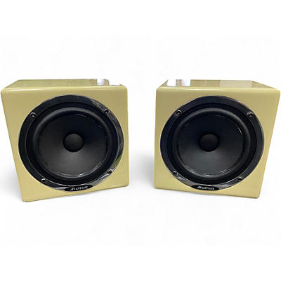Used Avantone mix cube active pair Powered Monitor