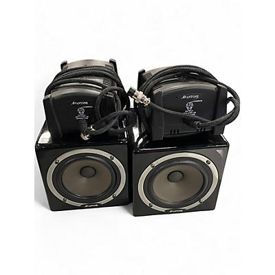 Used Avantone mix cube pair Powered Monitor