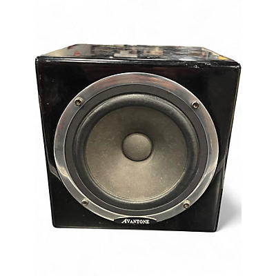Used Avantone mixcube 5.25 black Powered Monitor