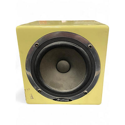 Used Avantone mixcube 5.25 cream Powered Monitor