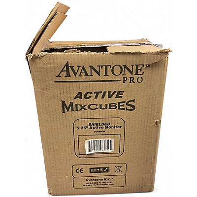 Used Avantone mixcube Powered Monitor