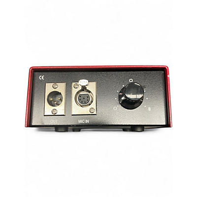 Used Avantone ps12 Microphone Preamp