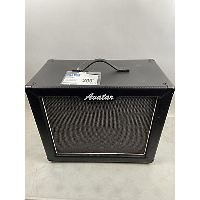 Avatar Used Avatar 112 Cabinet Guitar Cabinet