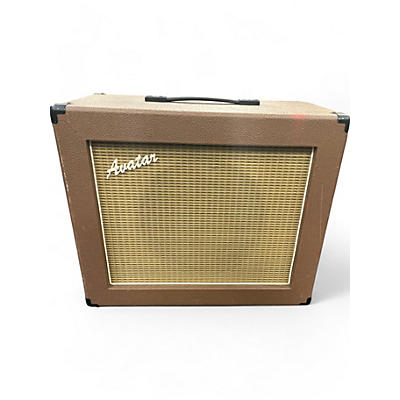 Used Avatar 1X12 SPEAKER CABINET W/ MOJOTONE ANTHEM Guitar Cabinet