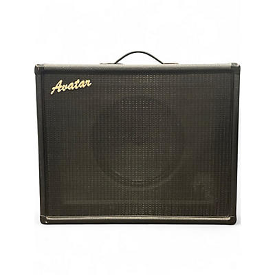 Used Avatar 1x12 Guitar Cab With Vintage 30 Speaker Guitar Cabinet