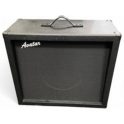 Used Avatar 1x12 Guitar Cabinet