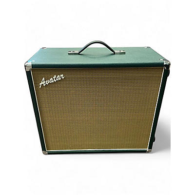 Avatar Used Avatar 1x12 Open Back Guitar Cabinet